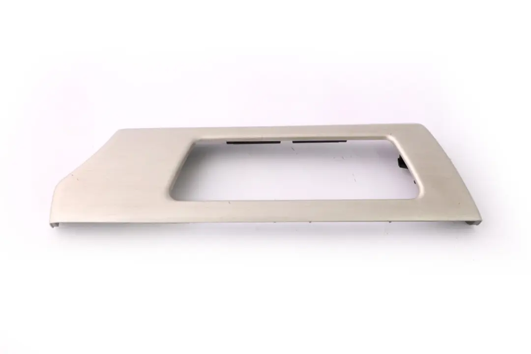 Dashboard Aluminium Silver Right O/S to BMW 3 Series E90 E91 E92 E93 Cover with Part number 6982456 BMW 3 Series E90 E91 E92 E93 Cover Dashboard Aluminium Silver Right O/S - SKU rhd-6982456 - Part number 6982456