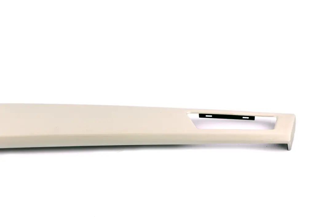 Dashboard Brushed Aluminum Silver Left N/S to BMW 3 Series 3 E90 E91 Cover with Part number 6982458 BMW 3 Series 3 E90 E91 Cover Dashboard Brushed Aluminum Silver Left N/S - SKU rhd-6982458-3 - Part number 6982458