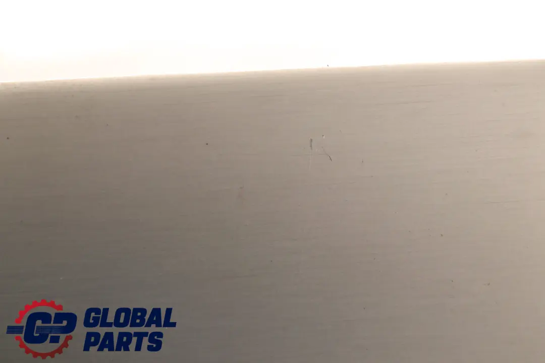BMW 3 Series E90 E91 E92 Cover Dashboard Brash Aluminum Silver Left N/S - SKU rhd-6982458-4 - Part number 6982458