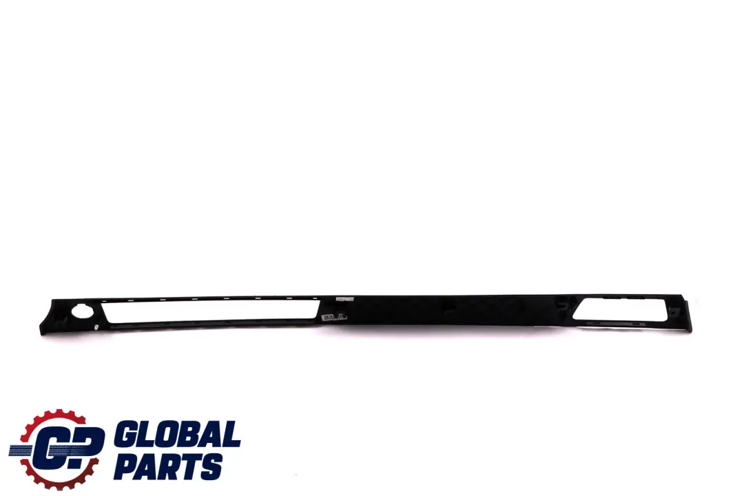 BMW 3 Series E90 E91 E92 Cover Dashboard Brash Aluminum Silver Left N/S - SKU rhd-6982458-4 - Part number 6982458