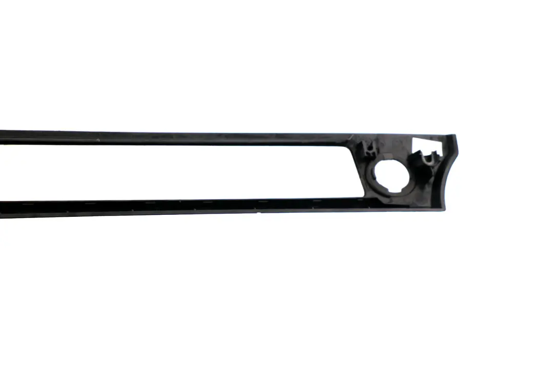 BMW 3 Series 5 E90 E91 E92 E93 Cover Dashboard Aluminum Silver Left N/S - SKU rhd-6982458-5 - Part number 6982458