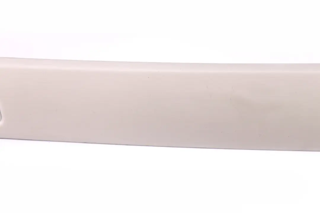 BMW 3 Series 5 E90 E91 E92 E93 Cover Dashboard Aluminum Silver Left N/S - SKU rhd-6982458-5 - Part number 6982458