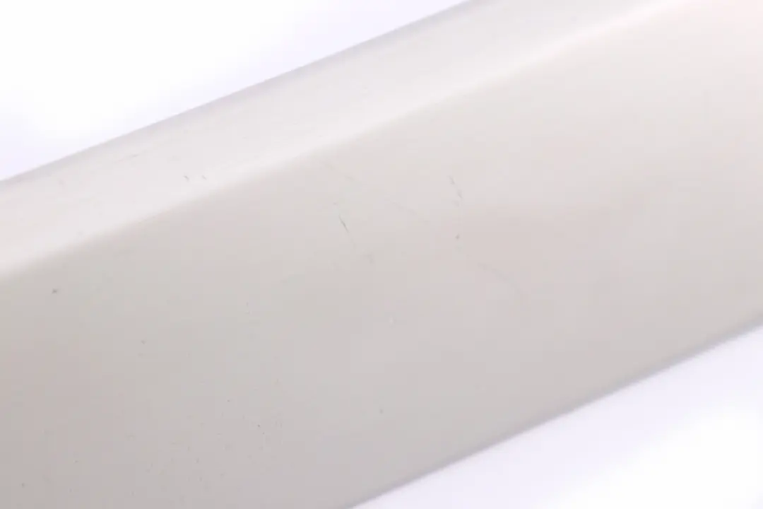 BMW 3 Series 5 E90 E91 E92 E93 Cover Dashboard Aluminum Silver Left N/S - SKU rhd-6982458-5 - Part number 6982458