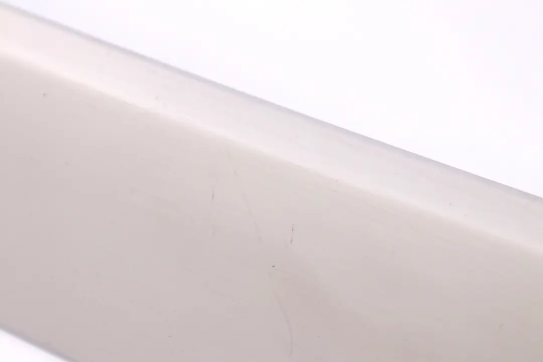 BMW 3 Series 5 E90 E91 E92 E93 Cover Dashboard Aluminum Silver Left N/S - SKU rhd-6982458-5 - Part number 6982458