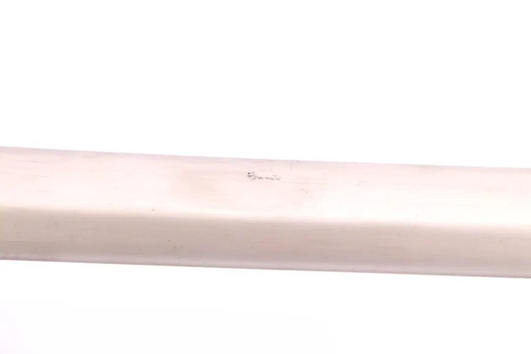 BMW 3 Series 5 E90 E91 E92 E93 Cover Dashboard Aluminum Silver Left N/S - SKU rhd-6982458-5 - Part number 6982458