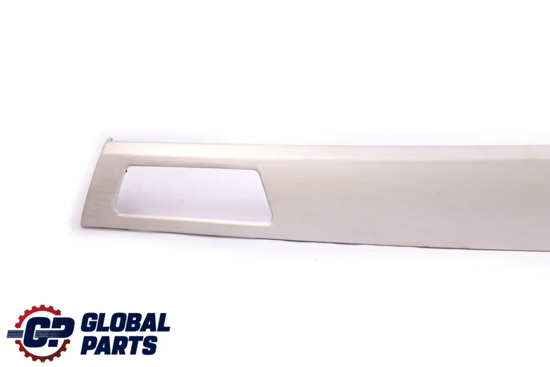 Dashboard Aluminum Silver Left N/S to BMW 3 Series 6 E90 E91 E92 E93 Cover with Part number 6982458 BMW 3 Series 6 E90 E91 E92 E93 Cover Dashboard Aluminum Silver Left N/S - SKU rhd-6982458-6 - Part number 6982458