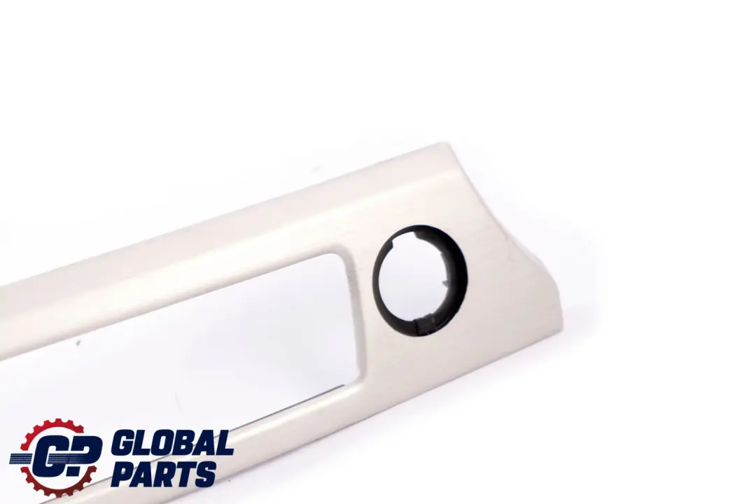 Dashboard Aluminum Silver Left N/S to BMW 3 Series 6 E90 E91 E92 E93 Cover with Part number 6982458 BMW 3 Series 6 E90 E91 E92 E93 Cover Dashboard Aluminum Silver Left N/S - SKU rhd-6982458-6 - Part number 6982458