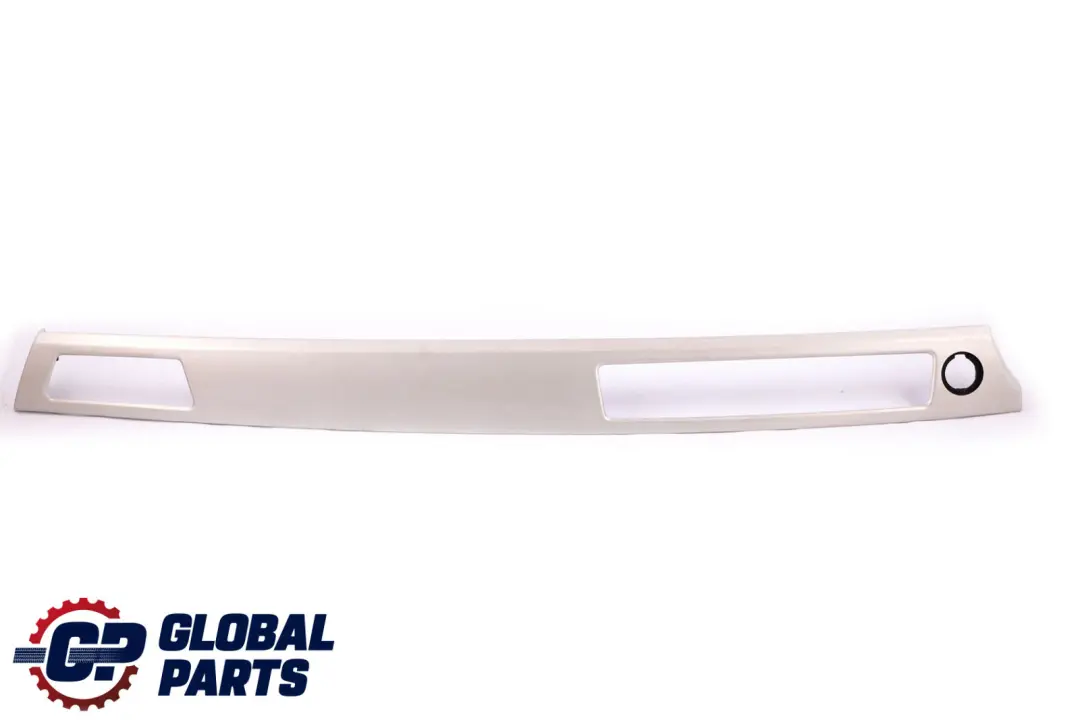 Dashboard Aluminum Silver Left N/S to BMW 3 Series 6 E90 E91 E92 E93 Cover with Part number 6982458 BMW 3 Series 6 E90 E91 E92 E93 Cover Dashboard Aluminum Silver Left N/S - SKU rhd-6982458-6 - Part number 6982458