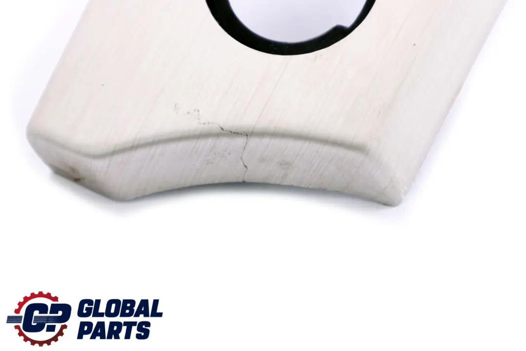 Dashboard Aluminum Silver Left N/S to BMW 3 Series 6 E90 E91 E92 E93 Cover with Part number 6982458 BMW 3 Series 6 E90 E91 E92 E93 Cover Dashboard Aluminum Silver Left N/S - SKU rhd-6982458-6 - Part number 6982458