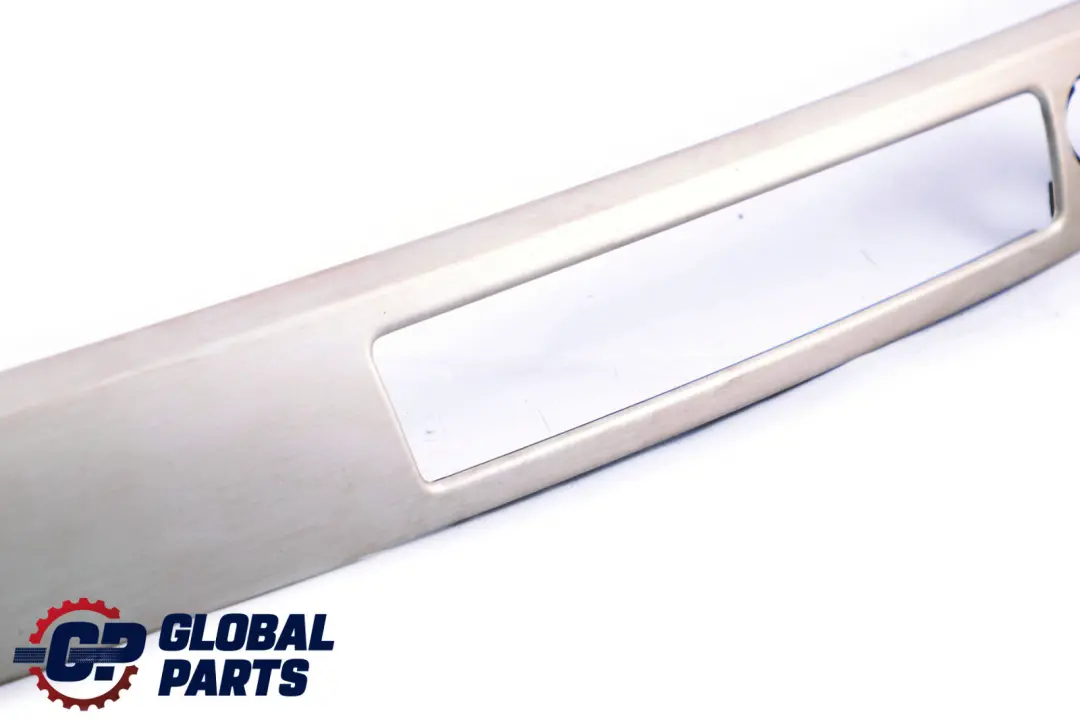 Dashboard Aluminum Silver Left N/S to BMW 3 Series 6 E90 E91 E92 E93 Cover with Part number 6982458 BMW 3 Series 6 E90 E91 E92 E93 Cover Dashboard Aluminum Silver Left N/S - SKU rhd-6982458-6 - Part number 6982458