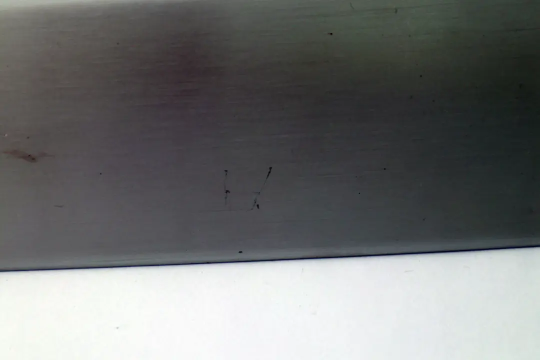 Set Cover Dashboard Dash Trim Strip Brushed Aluminium Silver to BMW 3 Series 7 E90 with Part number 6982458 BMW 3 Series 7 E90 Set Cover Dashboard Dash Trim Strip Brushed Aluminium Silver - SKU rhd-6982458-7 - Part number 6982458