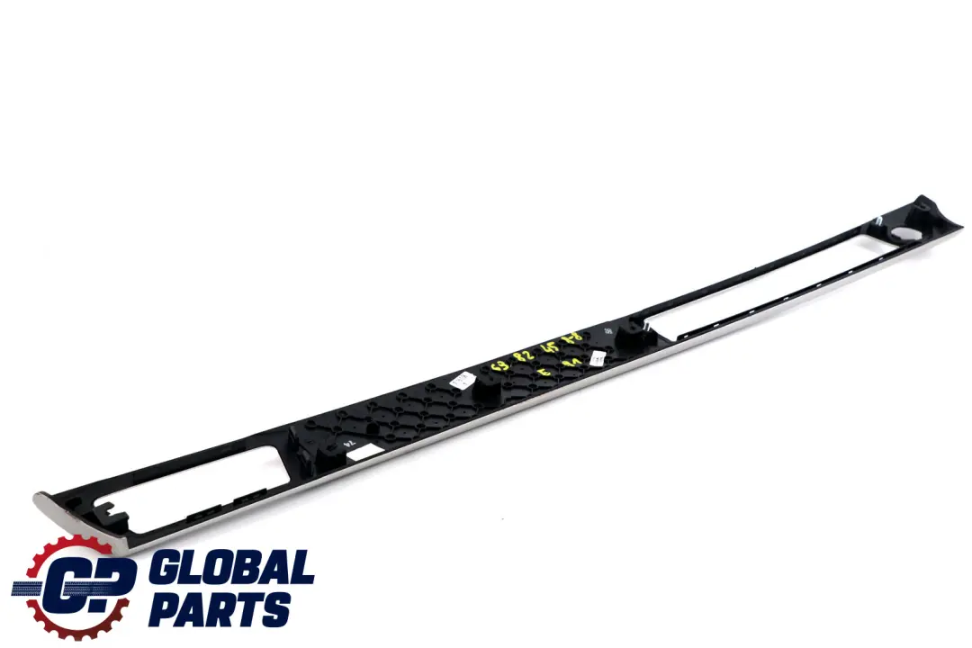 BMW 3 Series 8 E90 E91 E92 E93 Cover Dashboard Aluminum Silver Left N/S - SKU rhd-6982458-8 - Part number 6982458