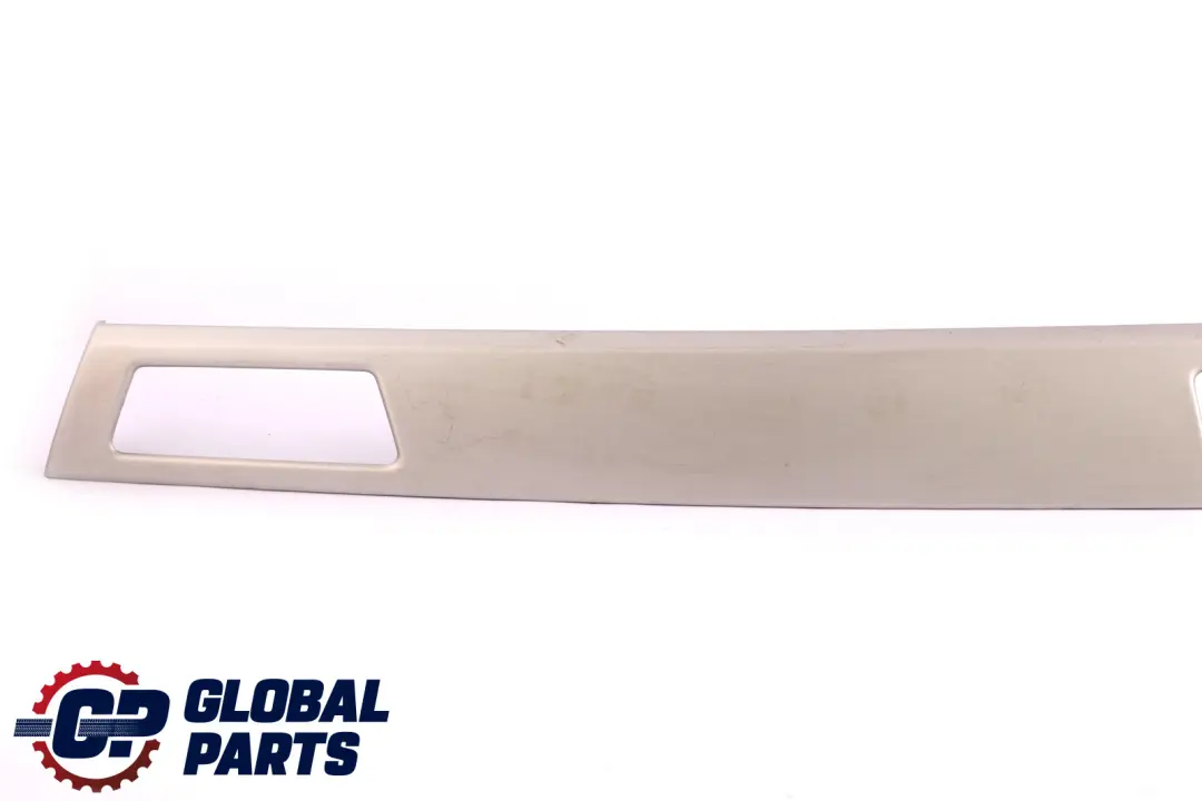 Dashboard Aluminum Silver Left N/S to BMW 3 Series 8 E90 E91 E92 E93 Cover with Part number 6982458 BMW 3 Series 8 E90 E91 E92 E93 Cover Dashboard Aluminum Silver Left N/S - SKU rhd-6982458-8 - Part number 6982458