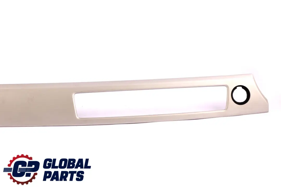 Dashboard Aluminum Silver Left N/S to BMW 3 Series 8 E90 E91 E92 E93 Cover with Part number 6982458 BMW 3 Series 8 E90 E91 E92 E93 Cover Dashboard Aluminum Silver Left N/S - SKU rhd-6982458-8 - Part number 6982458