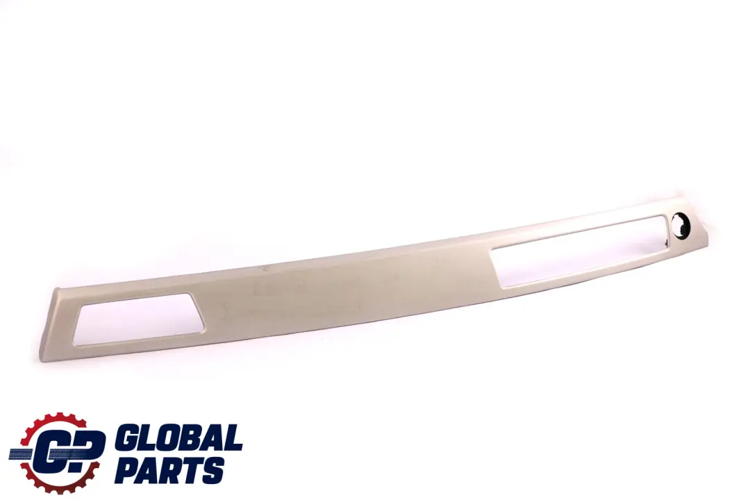 Dashboard Aluminum Silver Left N/S to BMW 3 Series 8 E90 E91 E92 E93 Cover with Part number 6982458 BMW 3 Series 8 E90 E91 E92 E93 Cover Dashboard Aluminum Silver Left N/S - SKU rhd-6982458-8 - Part number 6982458