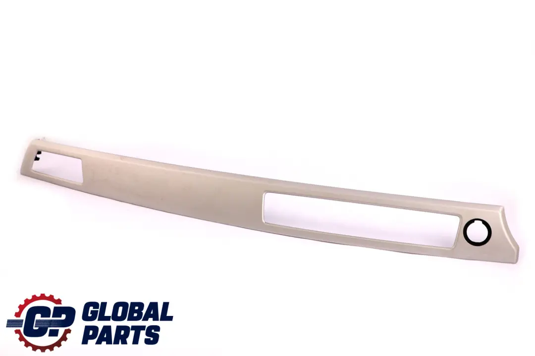 Dashboard Aluminum Silver Left N/S to BMW 3 Series 8 E90 E91 E92 E93 Cover with Part number 6982458 BMW 3 Series 8 E90 E91 E92 E93 Cover Dashboard Aluminum Silver Left N/S - SKU rhd-6982458-8 - Part number 6982458