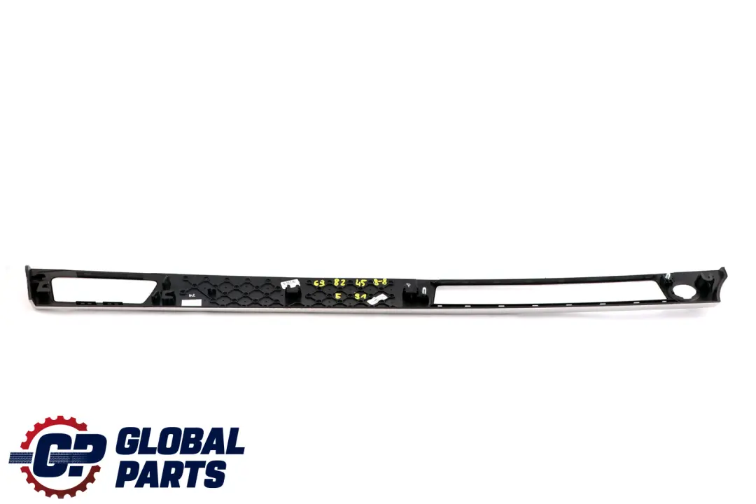 Dashboard Aluminum Silver Left N/S to BMW 3 Series 8 E90 E91 E92 E93 Cover with Part number 6982458 BMW 3 Series 8 E90 E91 E92 E93 Cover Dashboard Aluminum Silver Left N/S - SKU rhd-6982458-8 - Part number 6982458