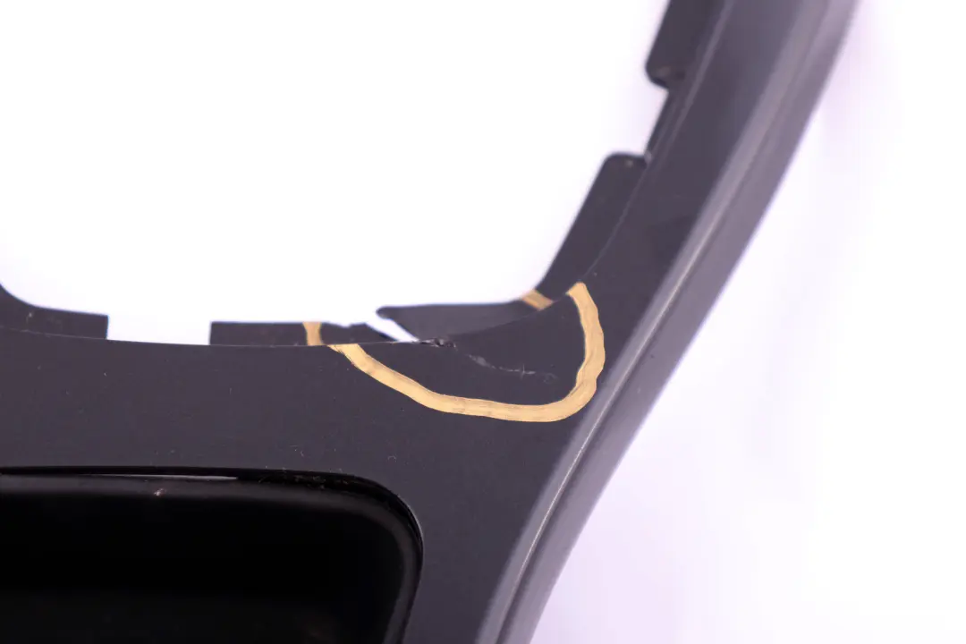 BMW 3 Series E90 E91 Complete Interior Trim Set Dashboard Diamantschwarz - SKU rhd-6982645 - Part number 6982645