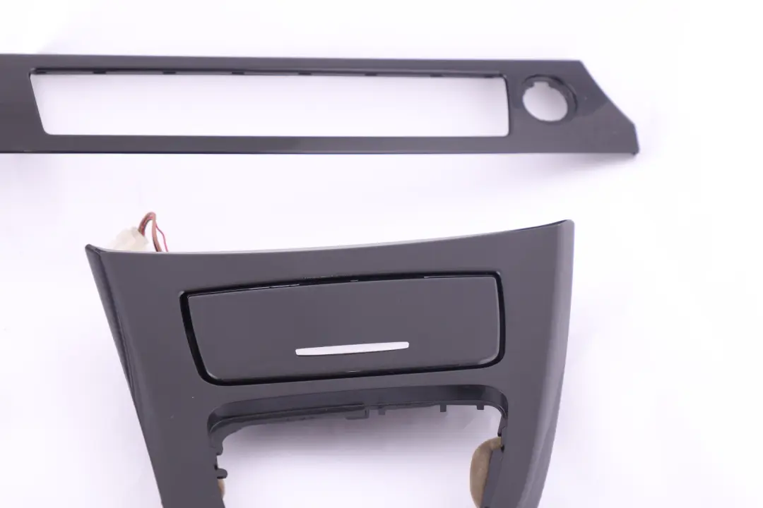 Complete Interior Trim Set Dashboard Diamantschwarz to BMW 3 Series E90 E91 with Part number 6982645 BMW 3 Series E90 E91 Complete Interior Trim Set Dashboard Diamantschwarz - SKU rhd-6982645 - Part number 6982645