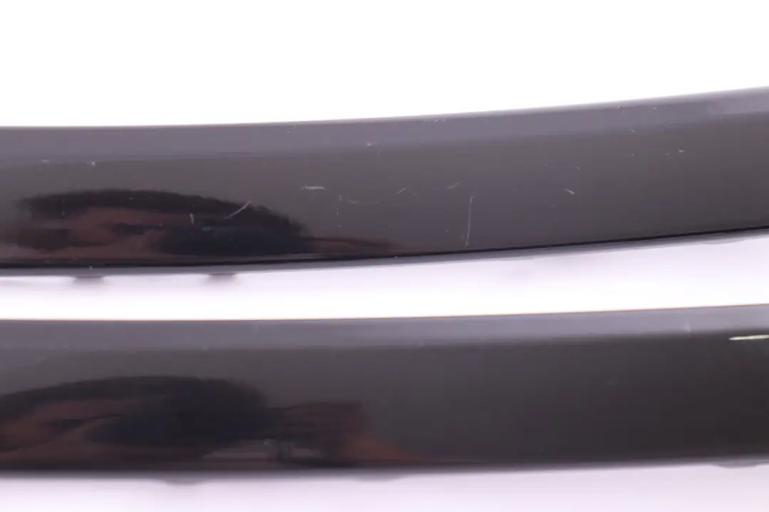 BMW 3 Series E90 E91 Complete Interior Trim Set Dashboard Diamantschwarz - SKU rhd-6982645 - Part number 6982645