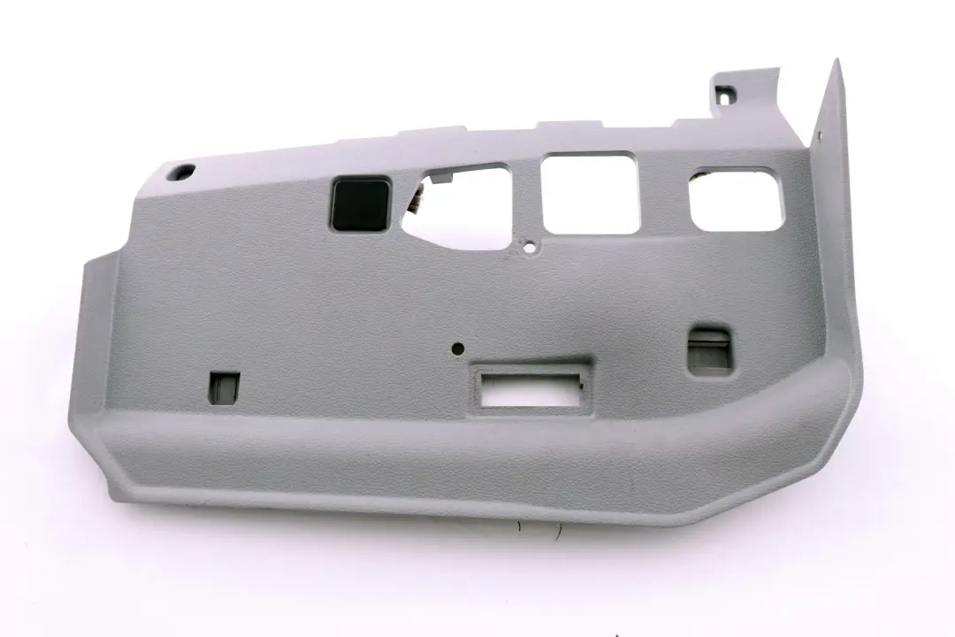 Passenger's Footwell Trim Panel Bottom to BMW E81 E87 E88 LCI with Part number 6982795 BMW E81 E87 E88 LCI Passenger's Footwell Trim Panel Bottom - SKU rhd-6982795 - Part number 6982795