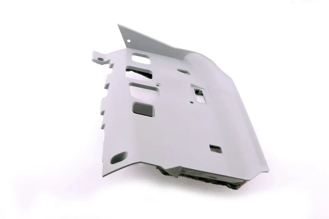 Passenger's Footwell Trim Panel Bottom to BMW E81 E87 E88 LCI with Part number 6982795 BMW E81 E87 E88 LCI Passenger's Footwell Trim Panel Bottom - SKU rhd-6982795 - Part number 6982795