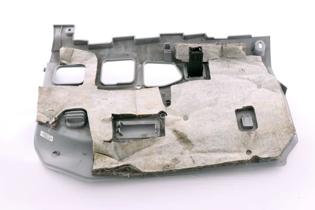 Passenger's Footwell Trim Panel Bottom to BMW E81 E87 E88 LCI with Part number 6982795 BMW E81 E87 E88 LCI Passenger's Footwell Trim Panel Bottom - SKU rhd-6982795 - Part number 6982795