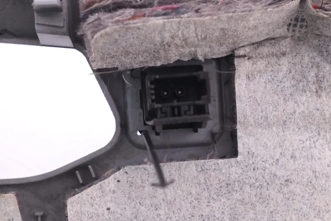 Passenger's Footwell Trim Panel Bottom to BMW E81 E87 E88 LCI with Part number 6982795 BMW E81 E87 E88 LCI Passenger's Footwell Trim Panel Bottom - SKU rhd-6982795 - Part number 6982795