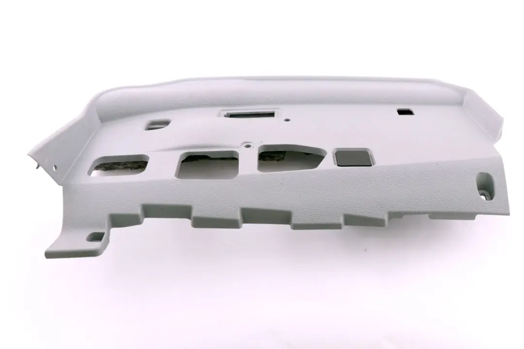 Passenger's Footwell Trim Panel Bottom to BMW E81 E87 E88 LCI with Part number 6982795 BMW E81 E87 E88 LCI Passenger's Footwell Trim Panel Bottom - SKU rhd-6982795 - Part number 6982795