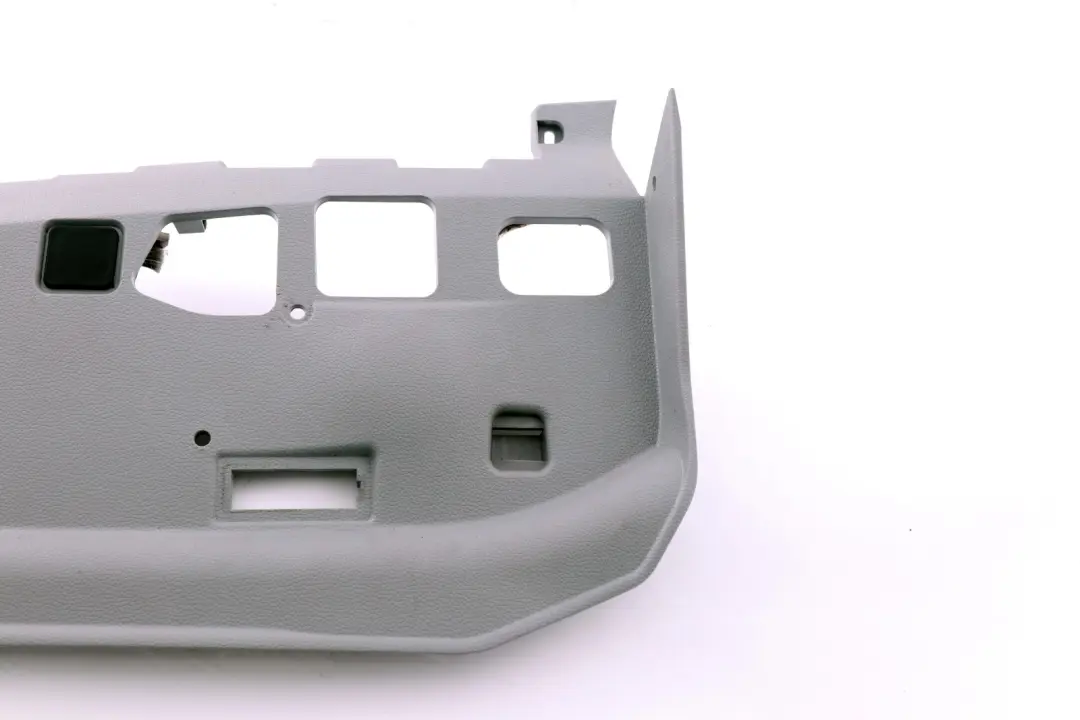 Passenger's Footwell Trim Panel Bottom to BMW E81 E87 E88 LCI with Part number 6982795 BMW E81 E87 E88 LCI Passenger's Footwell Trim Panel Bottom - SKU rhd-6982795 - Part number 6982795