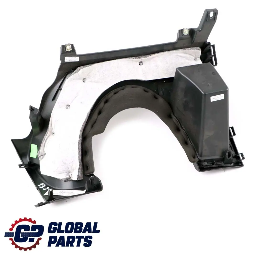 BMW E81 E82 E87 LCI Dashboard Instrument Panel Right Oddments Tray O/S 6982796 - SKU rhd-6982800 - Part number 6982800