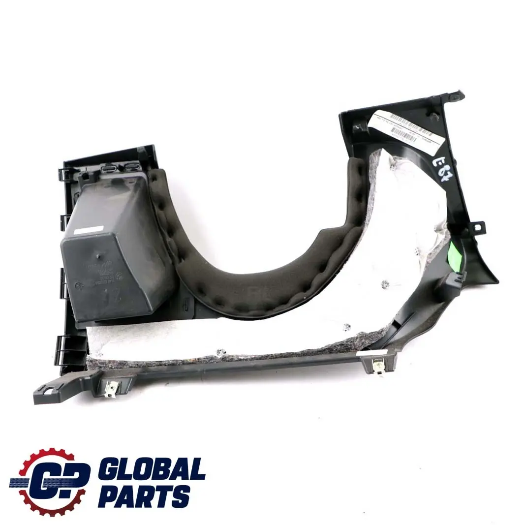 Dashboard Instrument Panel Right Oddments Tray O/S 6982796 to BMW E81 E82 E87 LCI with Part number 6982800 BMW E81 E82 E87 LCI Dashboard Instrument Panel Right Oddments Tray O/S 6982796 - SKU rhd-6982800 - Part number 6982800