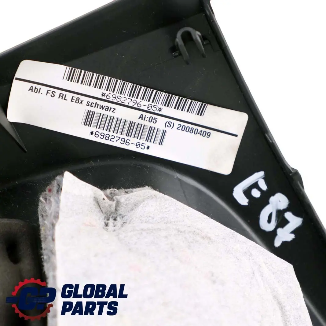 Dashboard Instrument Panel Right Oddments Tray O/S 6982796 to BMW E81 E82 E87 LCI with Part number 6982800 BMW E81 E82 E87 LCI Dashboard Instrument Panel Right Oddments Tray O/S 6982796 - SKU rhd-6982800 - Part number 6982800