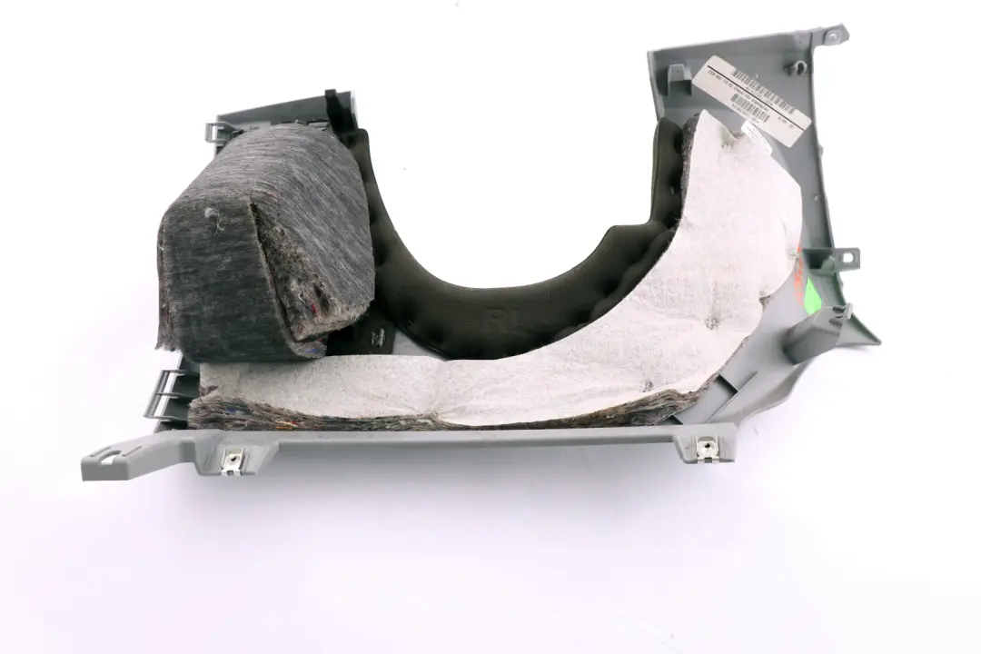 BMW 1 Series E81 E87N Cabrio Cover Instrument Panel Bottom Trim Driver's Side - SKU rhd-6982801 - Part number 6982801