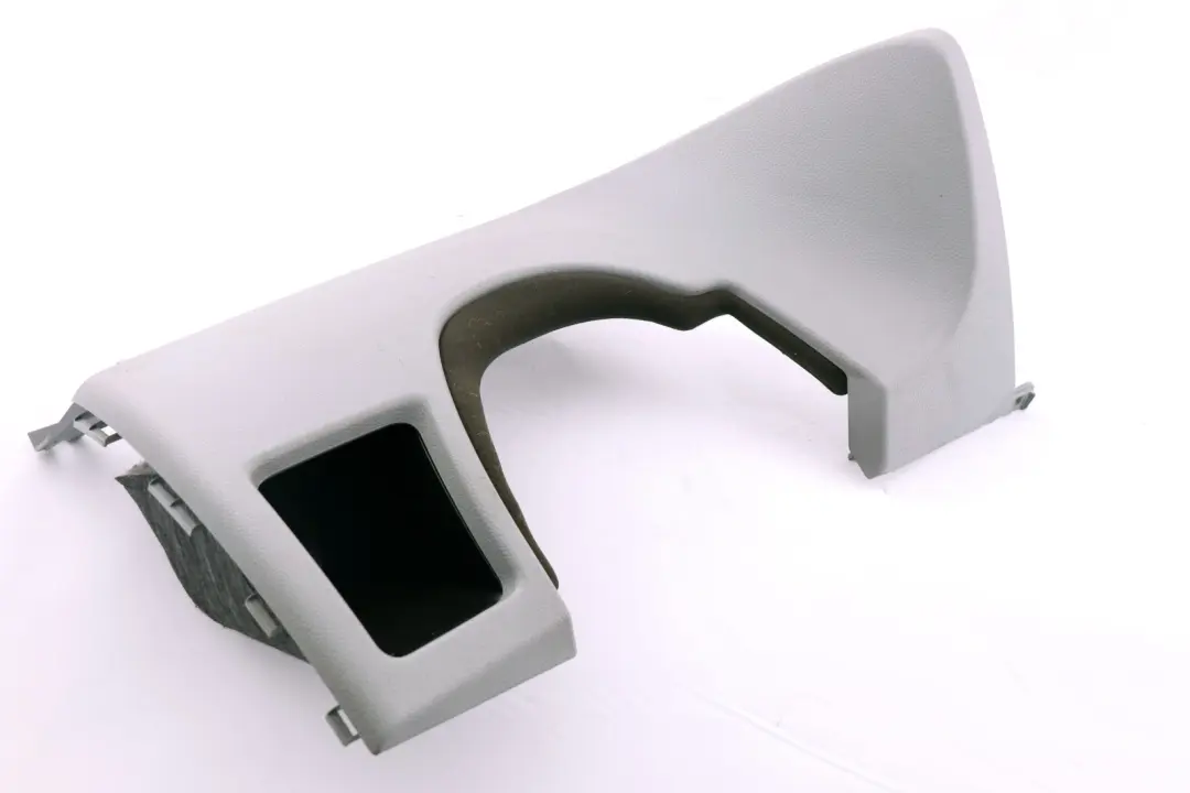 BMW 1 Series E81 E87N Cabrio Cover Instrument Panel Bottom Trim Driver's Side - SKU rhd-6982801 - Part number 6982801