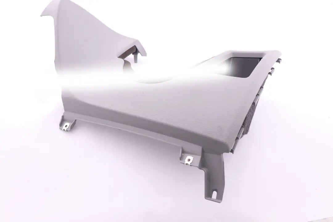 Instrument Panel Bottom Trim Driver's Side to BMW 1 Series E81 E87N Cabrio Cover with Part number 6982801 BMW 1 Series E81 E87N Cabrio Cover Instrument Panel Bottom Trim Driver's Side - SKU rhd-6982801 - Part number 6982801