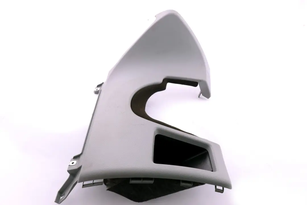 BMW 1 Series E81 E87N Cabrio Cover Instrument Panel Bottom Trim Driver's Side - SKU rhd-6982801 - Part number 6982801