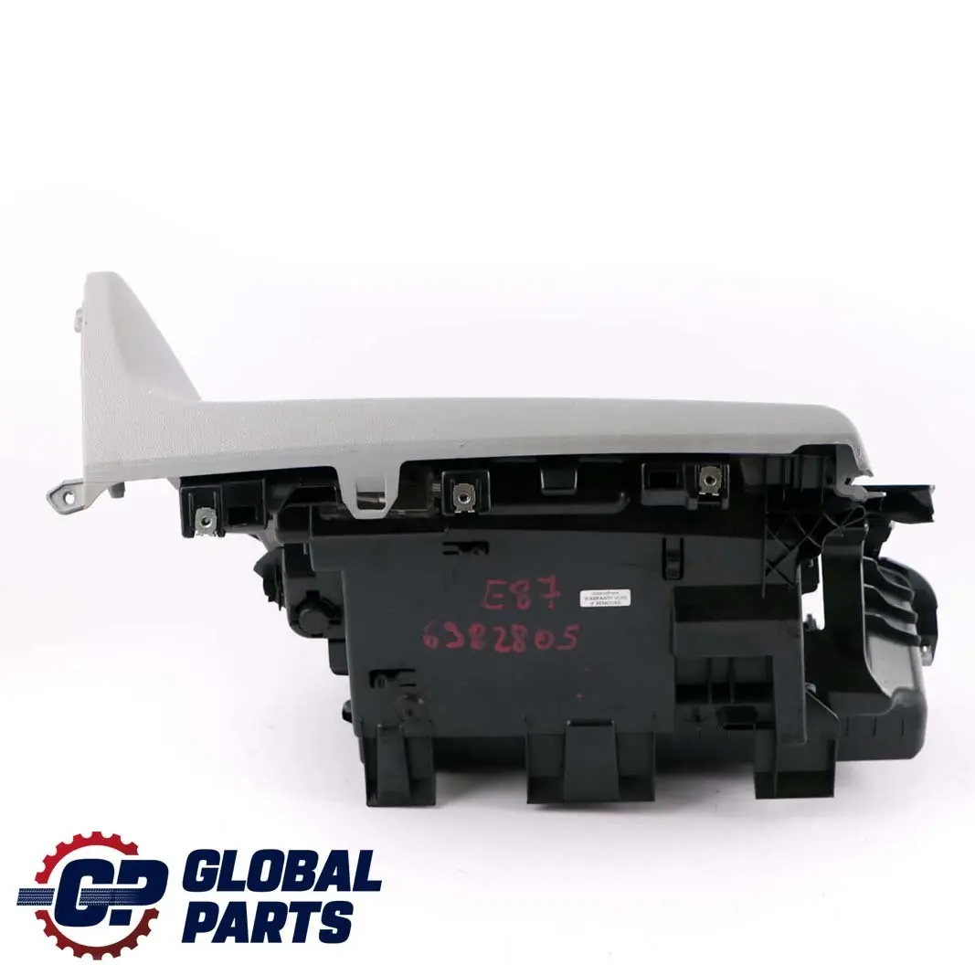 BMW 1 Series E81 E82 E87N Glove Box Dashboard Dash Passenger Alaskagrau - SKU rhd-6982805 - Part number 6982805