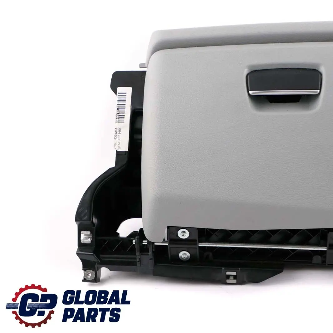BMW 1 Series E81 E82 E87N Glove Box Dashboard Dash Passenger Alaskagrau - SKU rhd-6982805 - Part number 6982805
