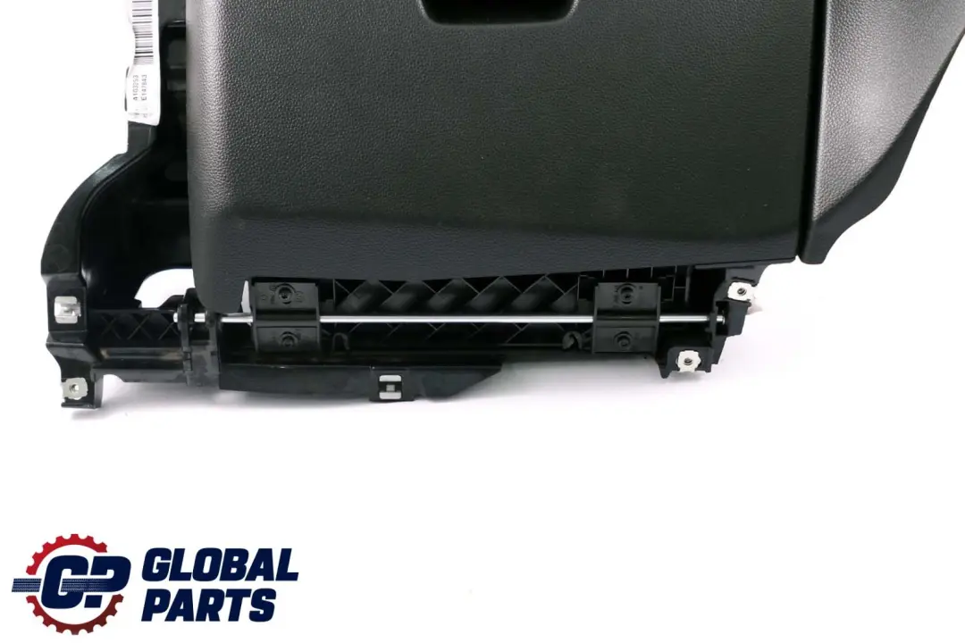 BMW 1 Series 3 E81 E82 E87 LCI Glove Box Dashboard Dash Passenger Black - SKU rhd-6982806-3 - Part number 6982804