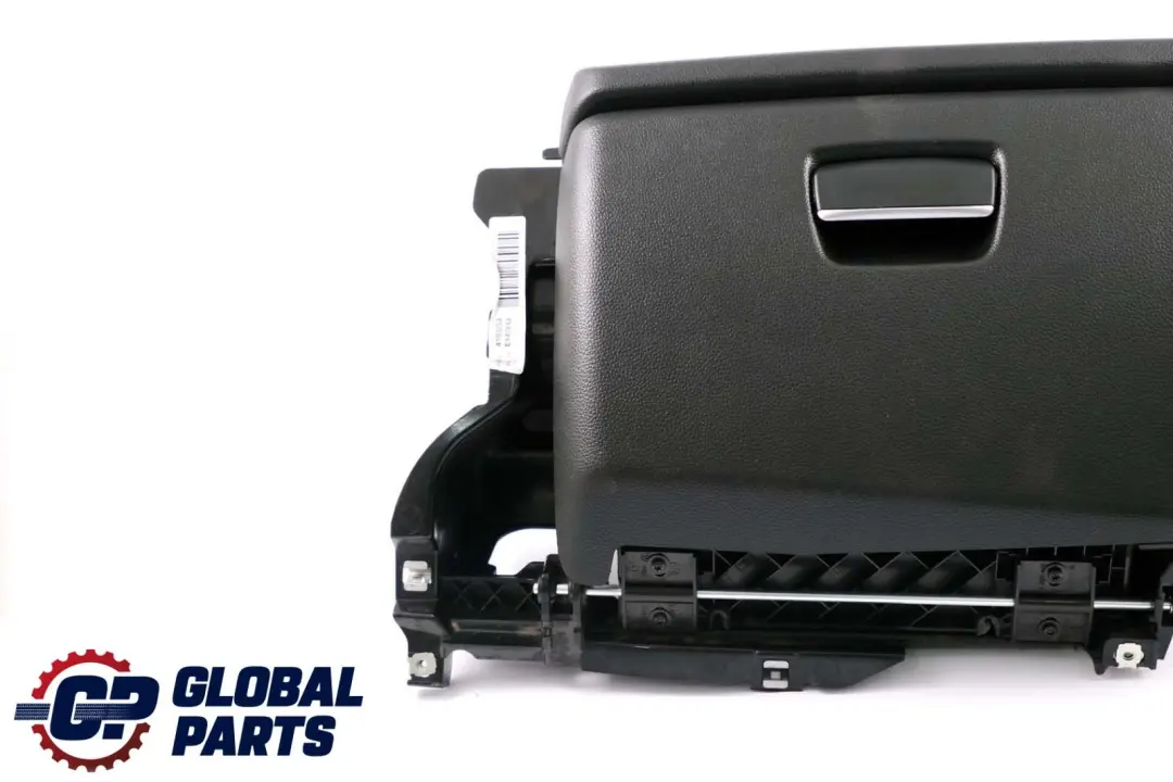 BMW 1 Series 3 E81 E82 E87 LCI Glove Box Dashboard Dash Passenger Black - SKU rhd-6982806-3 - Part number 6982804