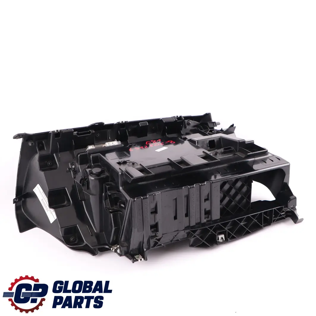 BMW 1 Series E81 E82 E87 LCI Glove Box Dashboard Dash Passenger Black - SKU rhd-6982806-8 - Part number 6982806