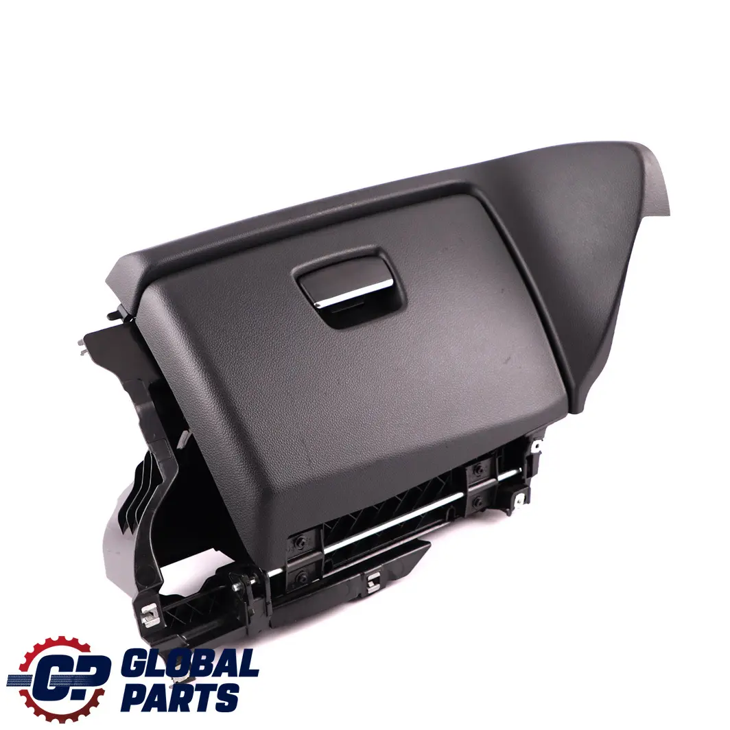 BMW 1 Series E81 E82 E87 LCI Glove Box Dashboard Dash Passenger Black - SKU rhd-6982806-8 - Part number 6982806