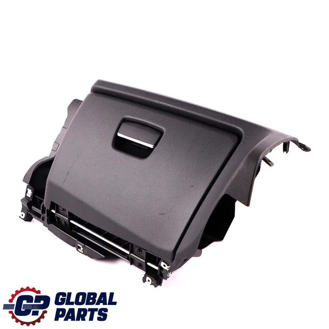 BMW 1 Series E81 E82 E87 LCI Glove Box Dashboard Dash Passenger Black - SKU rhd-6982806-8 - Part number 6982806