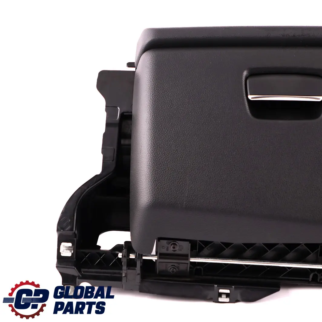 BMW 1 Series E81 E82 E87 LCI Glove Box Dashboard Dash Passenger Black - SKU rhd-6982806-8 - Part number 6982806