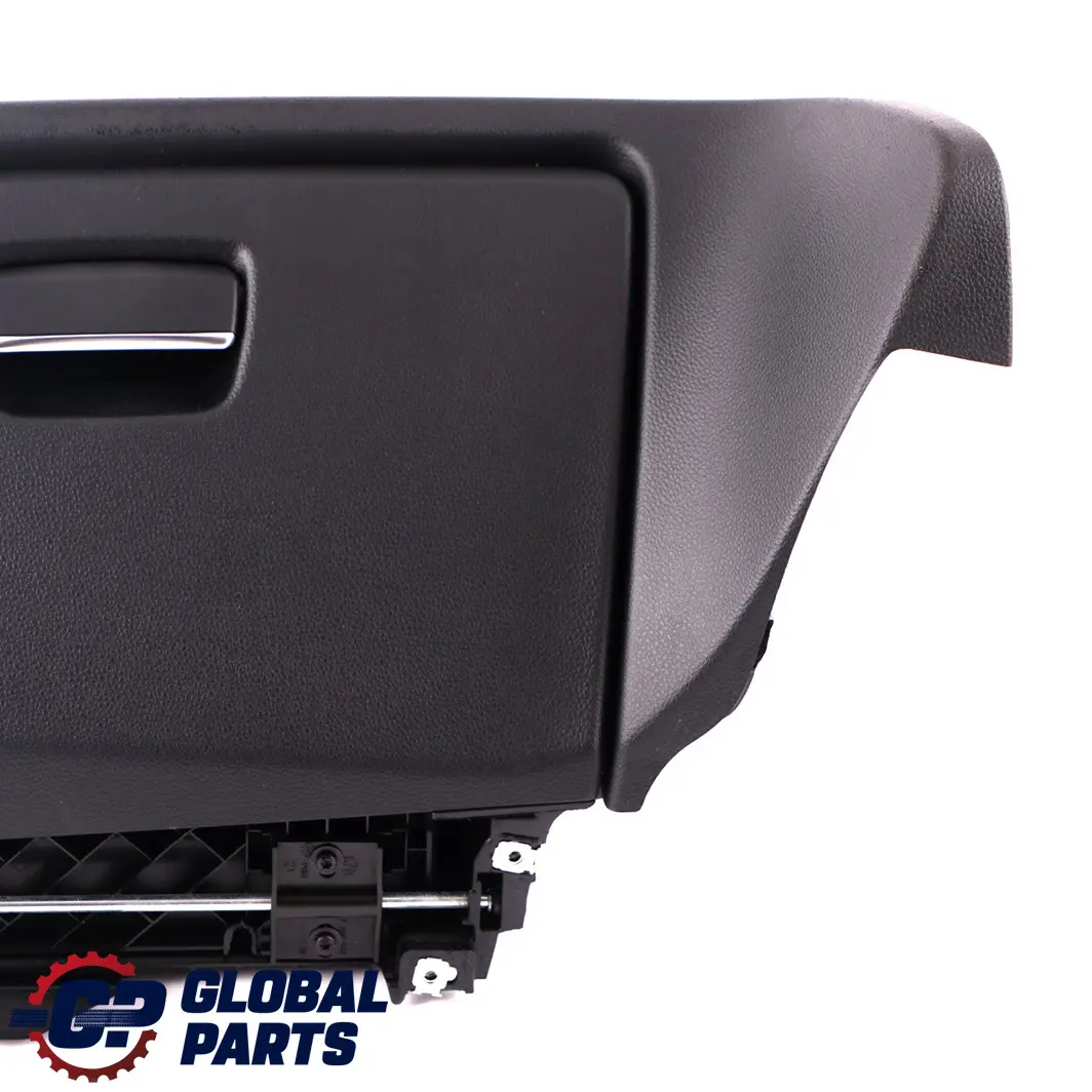 BMW 1 Series E81 E82 E87 LCI Glove Box Dashboard Dash Passenger Black - SKU rhd-6982806-8 - Part number 6982806