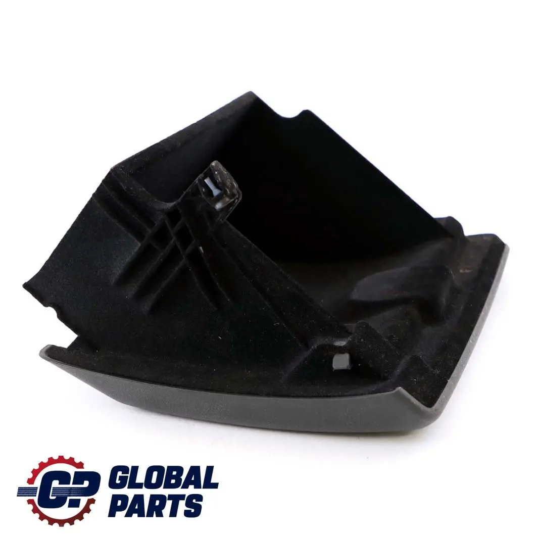 Glove Box Dashboard Dash Passenger Black Lid Cover to BMW 1 Series E81 E82 E87 LCI with Part number 6982806 BMW 1 Series E81 E82 E87 LCI Glove Box Dashboard Dash Passenger Black Lid Cover - SKU rhd-6982806-9 - Part number 6982806