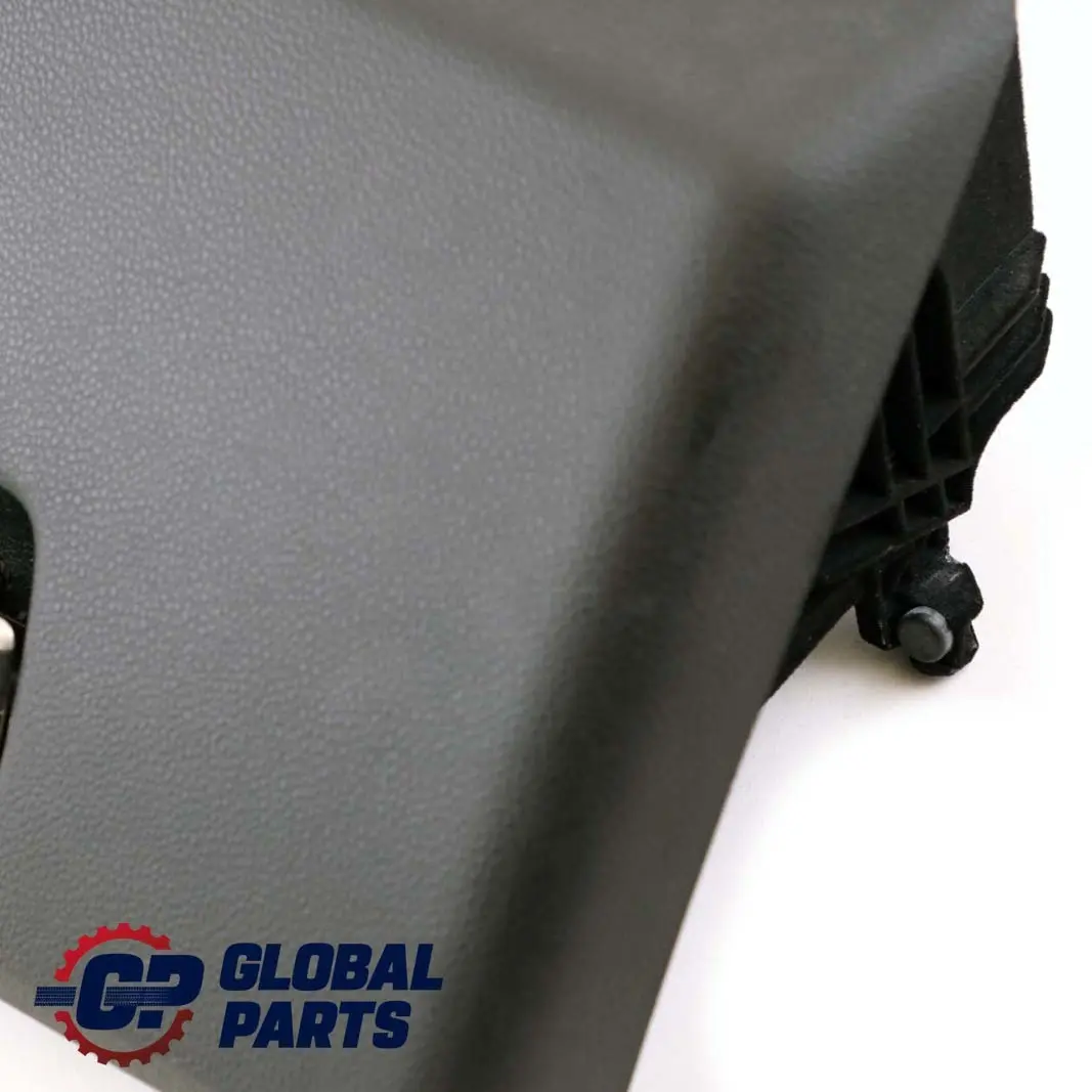 BMW 1 Series E81 E82 E87 LCI Glove Box Dashboard Dash Passenger Black Lid Cover - SKU rhd-6982806-9 - Part number 6982806