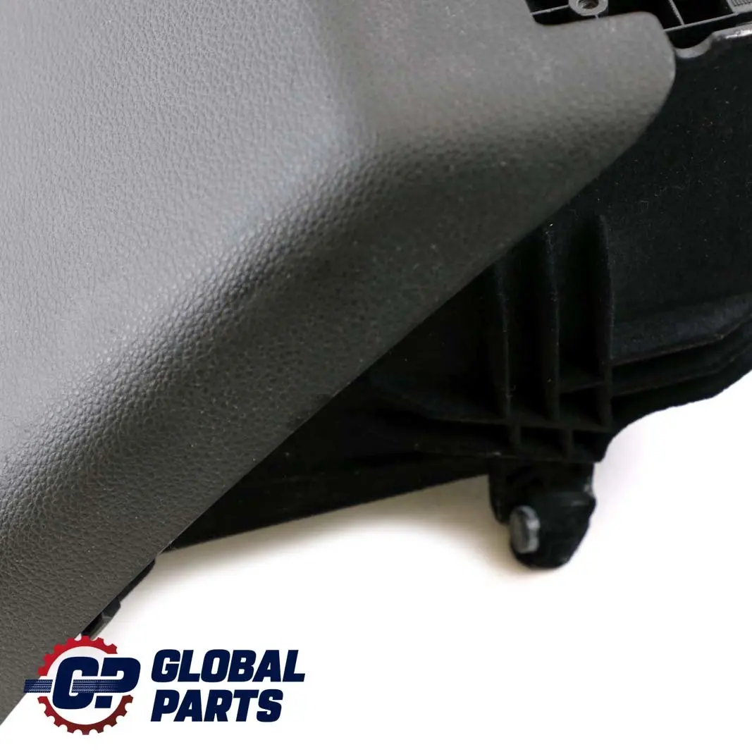 Glove Box Dashboard Dash Passenger Black Lid Cover to BMW 1 Series E81 E82 E87 LCI with Part number 6982806 BMW 1 Series E81 E82 E87 LCI Glove Box Dashboard Dash Passenger Black Lid Cover - SKU rhd-6982806-9 - Part number 6982806