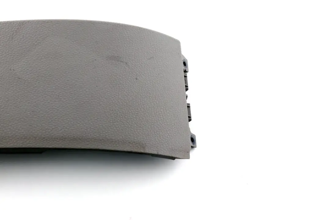 Trim Cover Glove Box Glovebox Outer Grey 6969554 to BMW 1 Series E81 E82 E87 LCI with Part number 6982813 BMW 1 Series E81 E82 E87 LCI Trim Cover Glove Box Glovebox Outer Grey 6969554 - SKU rhd-6982813 - Part number 6982813